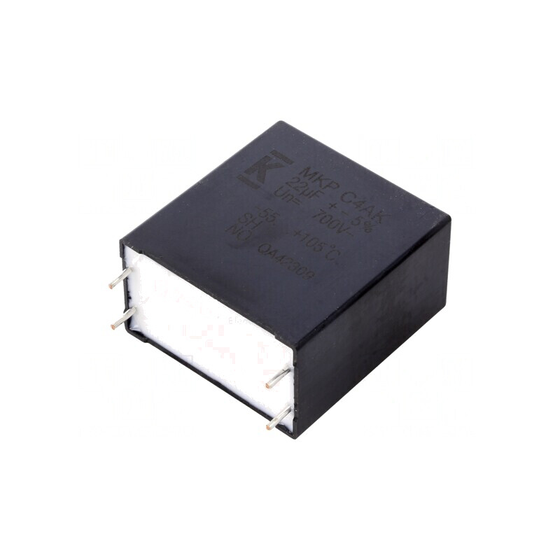 Condensator Polipropilenă DC-Link 22uF THT | Electronic-mag.ro | Componente Electronice