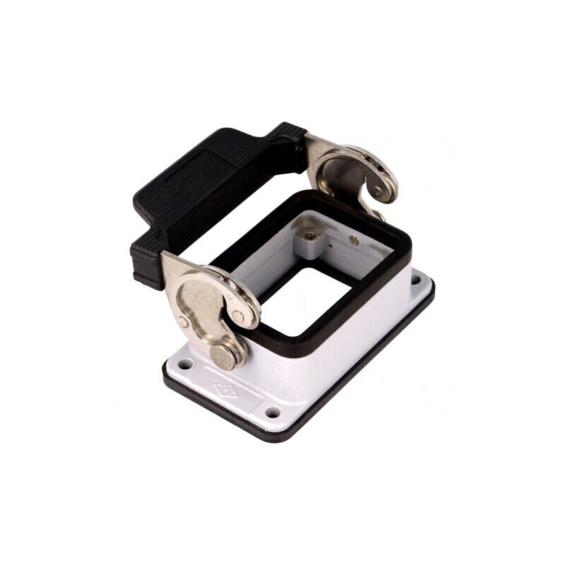 Carcasă pentru conectori HDC C-TYPE IP65 44.27 CHI 06 L | Electronic-mag.ro | Componente Electronice