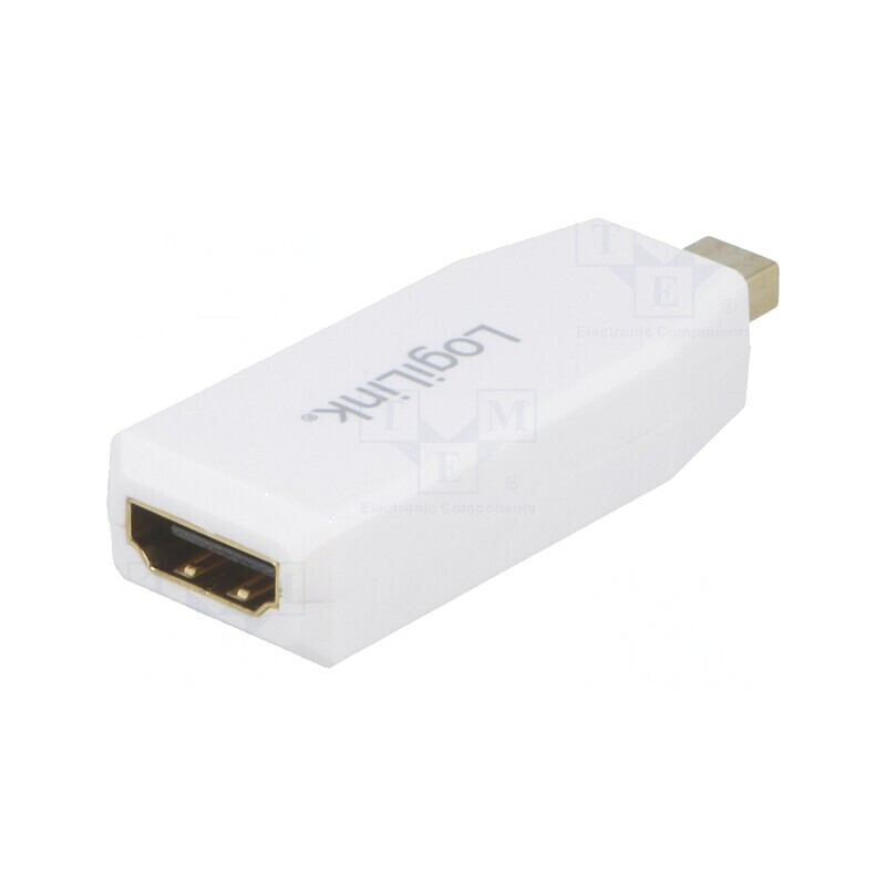 Adaptor DisplayPort DVI HDMI Alb | Electronic-mag.ro | Componente Electronice Adaptor DisplayPort DVI HDMI Alb | Electronic-mag.ro | Componente Electronice