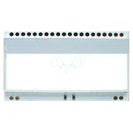 Iluminare de Fundal LED Albă pentru EADOGM081 EADOGM162 EADOGM163