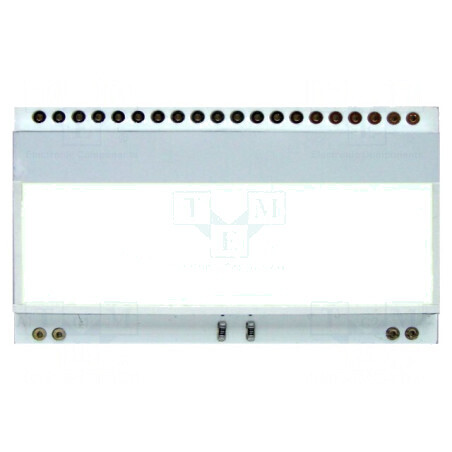 Iluminare de Fundal LED Albă pentru EADOGM081 EADOGM162 EADOGM163 | Electronic-mag.ro | Componente Electronice