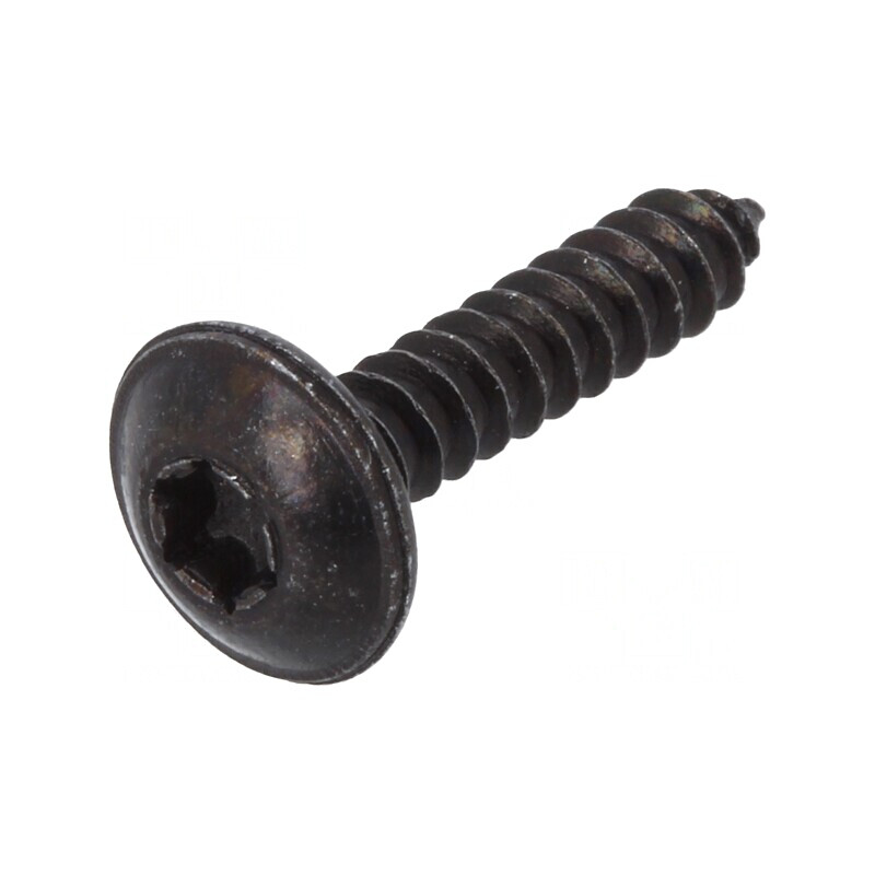 Șuruburi Oțel Negru 19mm 100buc | Electronic-mag.ro | Componente Electronice