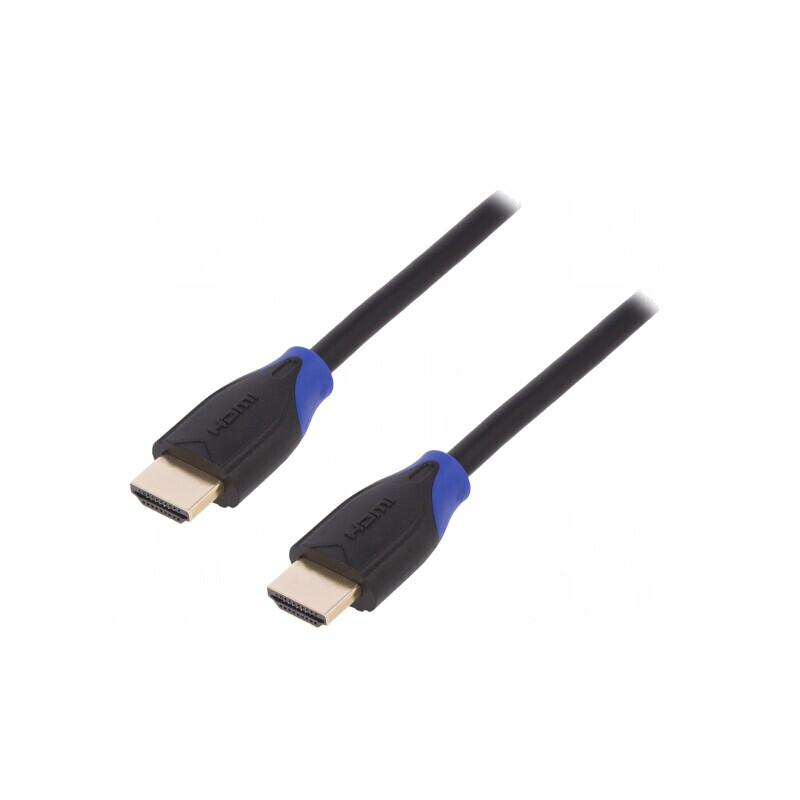 Cablu HDMI 2.0 Negru 5m | Electronic-mag.ro | Componente Electronice Cablu HDMI 2.0 Negru 5m | Electronic-mag.ro | Componente Electronice