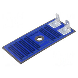 Rezistor de Încălzire Thick Film 100W Oțel | Electronic-mag.ro | Componente Electronice