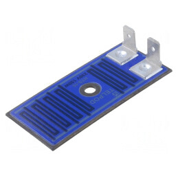 Rezistor de Încălzire cu Film Gros 150W, Oțel | Electronic-mag.ro | Componente Electronice