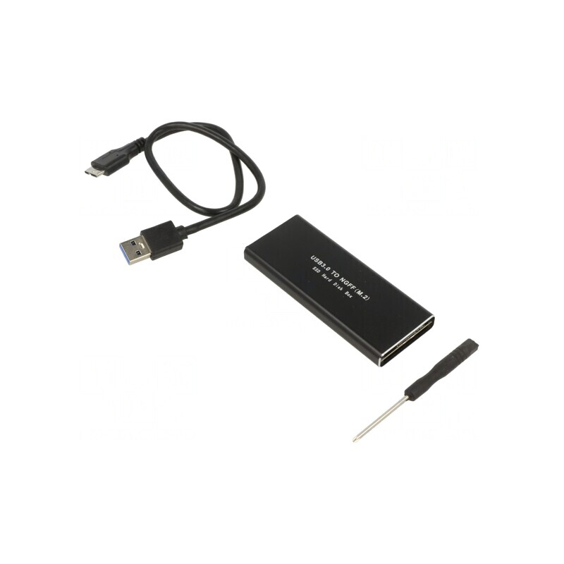 Carcasă hard disc M.2 SATA III USB 3.1 | Electronic-mag.ro | Componente Electronice Carcasă hard disc M.2 SATA III USB 3.1 | Electronic-mag.ro | Componente Electronice