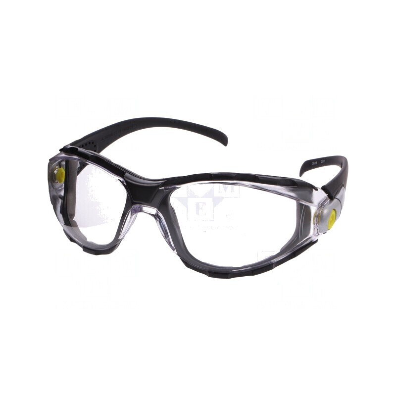 Ochelari de protecție cu lentilă transparentă clasa 1 | Electronic-mag.ro | Componente Electronice Ochelari de protecție cu lentilă transparentă clasa 1 | Electronic-mag.ro | Componente Electronice