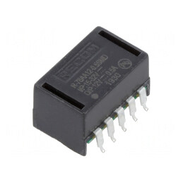Convertor DC/DC 6W 15-32V la 12V 0.5A SMD | Electronic-mag.ro | Componente Electronice
