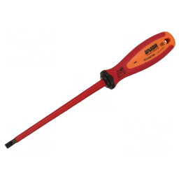 Şurubelniţă Izolată Plată 6,5x1,2mm 150mm 1kV | Electronic-mag.ro | Componente Electronice