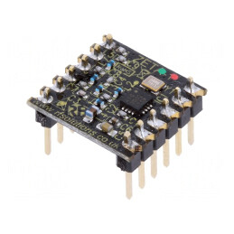 Modul RF Transmițător-Receptor FM 433MHz 1.8-3.6V