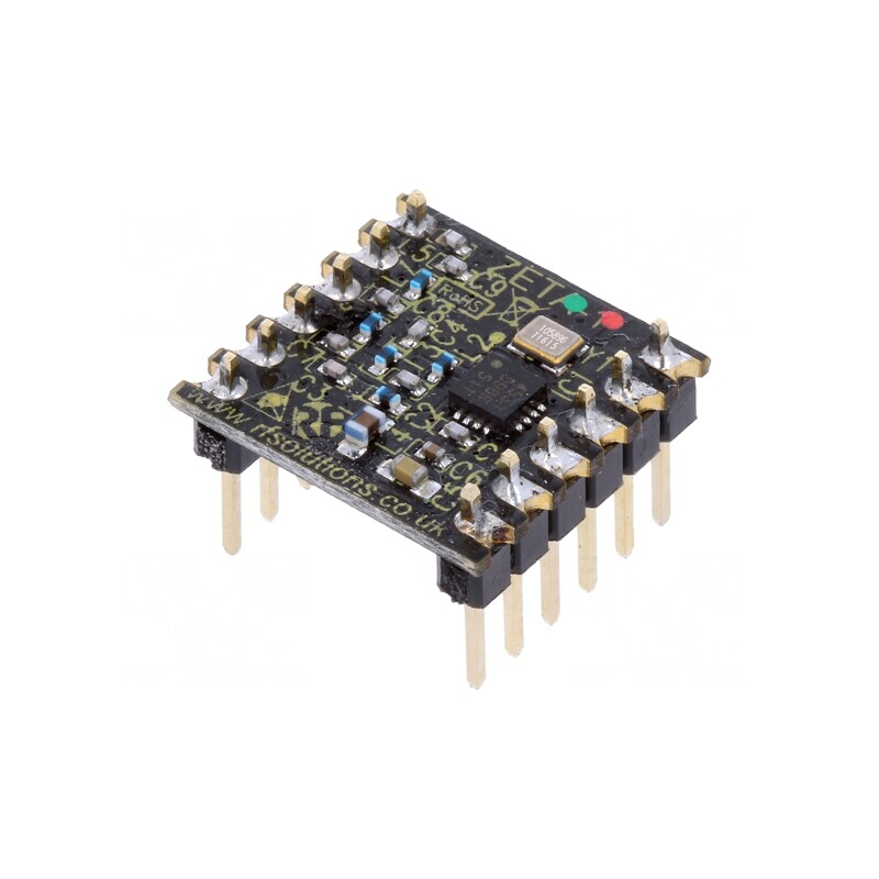 Modul RF Transmițător-Receptor FM 433MHz 1.8-3.6V | Electronic-mag.ro | Componente Electronice