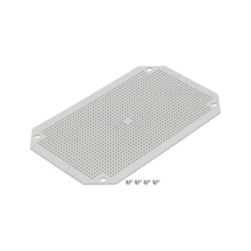 Placă Montare Plastic Perforată | Electronic-mag.ro | Componente Electronice Placă Montare Plastic Perforată | Electronic-mag.ro | Componente Electronice