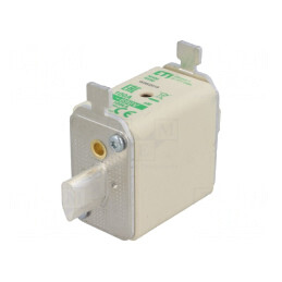 Siguranță NH00 100A 690V Ceramică Industrială | Electronic-mag.ro | Componente Electronice