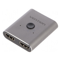 Switch Bidirecțional HDMI 2.0 Gri | Electronic-mag.ro | Componente Electronice