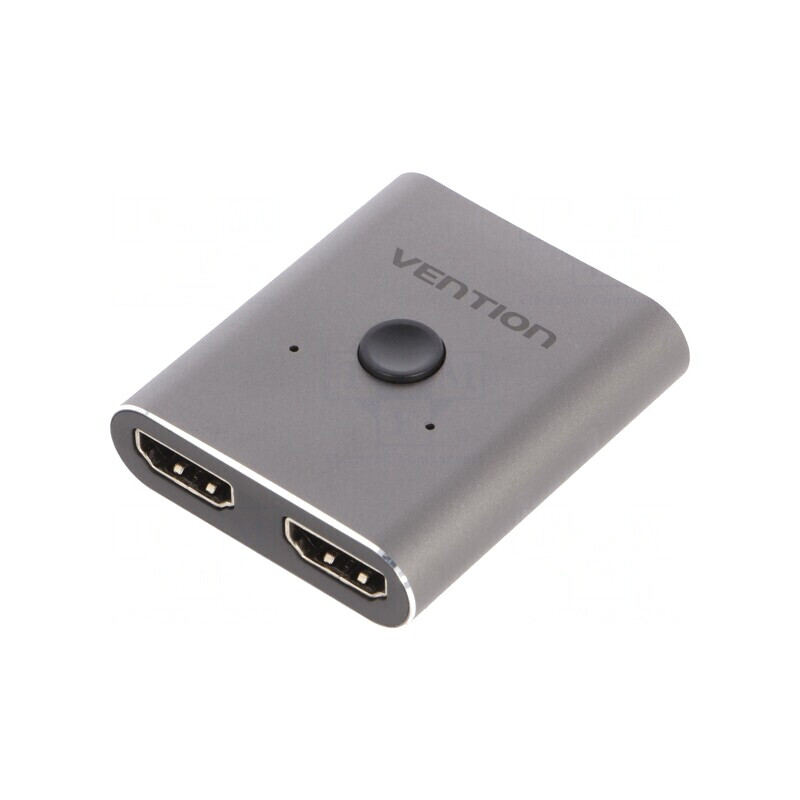 Switch Bidirecțional HDMI 2.0 Gri | Electronic-mag.ro | Componente Electronice