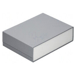 Carcasă ABS Gri Închis IP54 225x165x65mm | Electronic-mag.ro | Componente Electronice