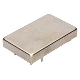 Convertor DC/DC 6W 36-75V la 3,3V 1,2A | Electronic-mag.ro | Componente Electronice