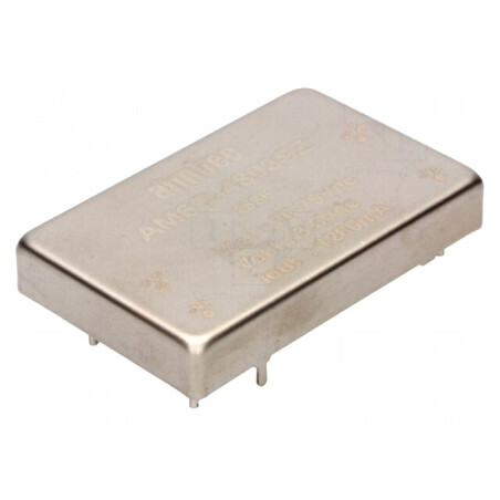 Convertor DC/DC 6W 36-75V la 3,3V 1,2A | Electronic-mag.ro | Componente Electronice