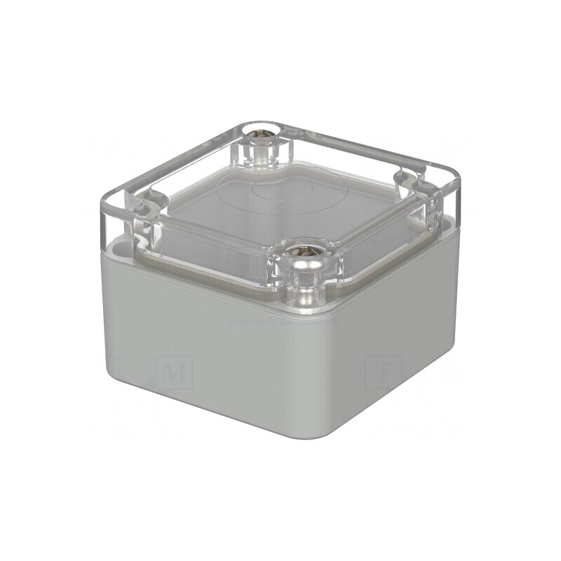 Carcasă universală policarbonat 50x52x35mm Euromas | Electronic-mag.ro | Componente Electronice Carcasă universală policarbonat 50x52x35mm Euromas | Electronic-mag.ro | Componente Electronice
