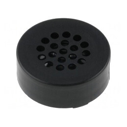 Difuzor Miniatural 0.2W 8Ω 23mm 900-16000Hz | Electronic-mag.ro | Componente Electronice