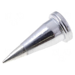 Vârf conic 0,6mm pentru ciocan de lipit staţie | Electronic-mag.ro | Componente Electronice