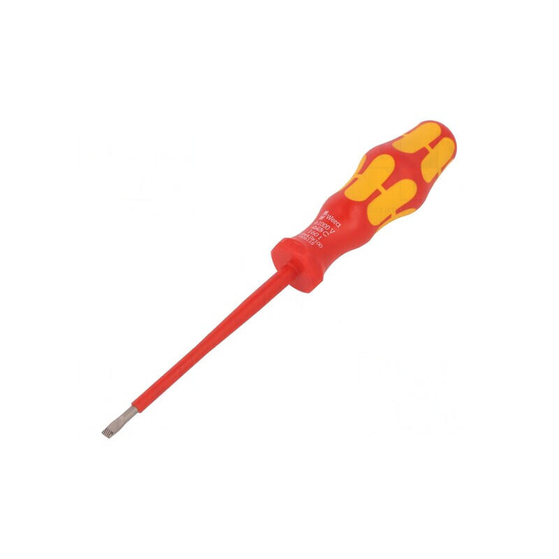 Şurubelniţă Izolată Plată 4,0x0,8mm 100mm 1kVAC | Electronic-mag.ro | Componente Electronice Şurubelniţă Izolată Plată 4,0x0,8mm 100mm 1kVAC | Electronic-mag.ro | Componente Electronice