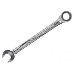 Cheie combinată cu piedică 11mm oțel cromat 165mm | Electronic-mag.ro | Componente Electronice