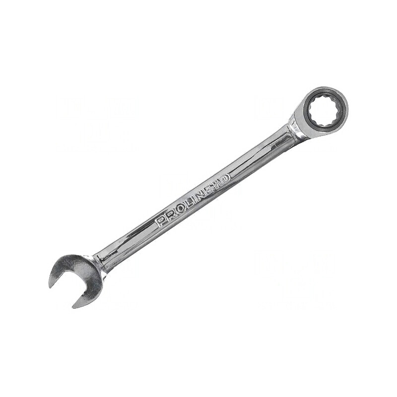 Cheie combinată cu piedică 11mm oțel cromat 165mm | Electronic-mag.ro | Componente Electronice