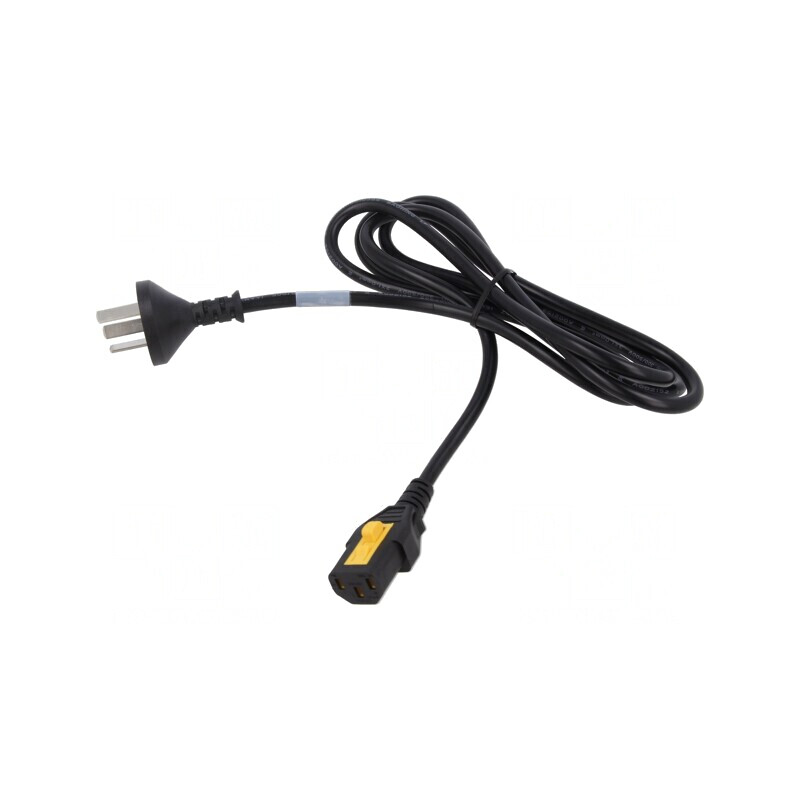Cablu Alimentare 3x1mm2 IEC C13 2m Blocare | Electronic-mag.ro | Componente Electronice Cablu Alimentare 3x1mm2 IEC C13 2m Blocare | Electronic-mag.ro | Componente Electronice