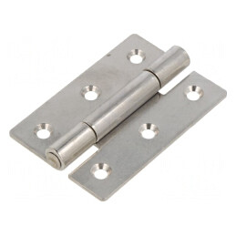 Balama Oțel Inoxidabil 50x75mm | Electronic-mag.ro | Componente Electronice