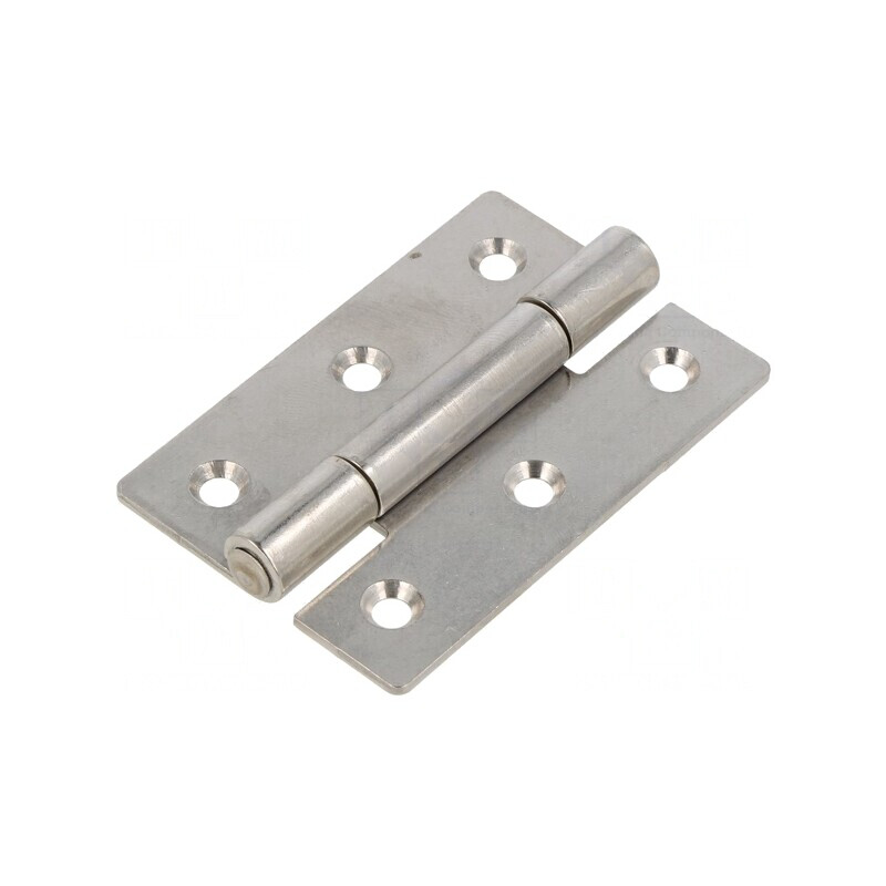 Balama Oțel Inoxidabil 50x75mm | Electronic-mag.ro | Componente Electronice