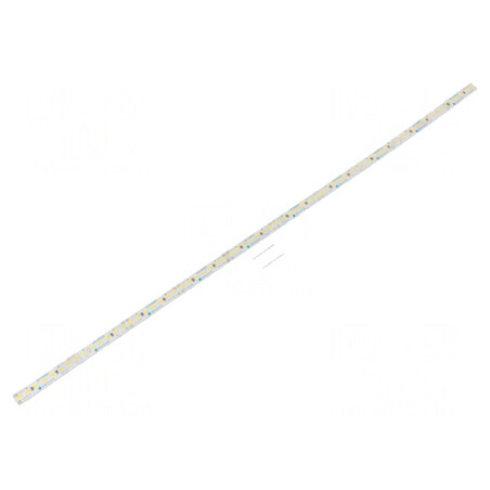 Bandă LED Alb Cald 24V 10mm 500mm CRI 80 120° | Electronic-mag.ro | Componente Electronice