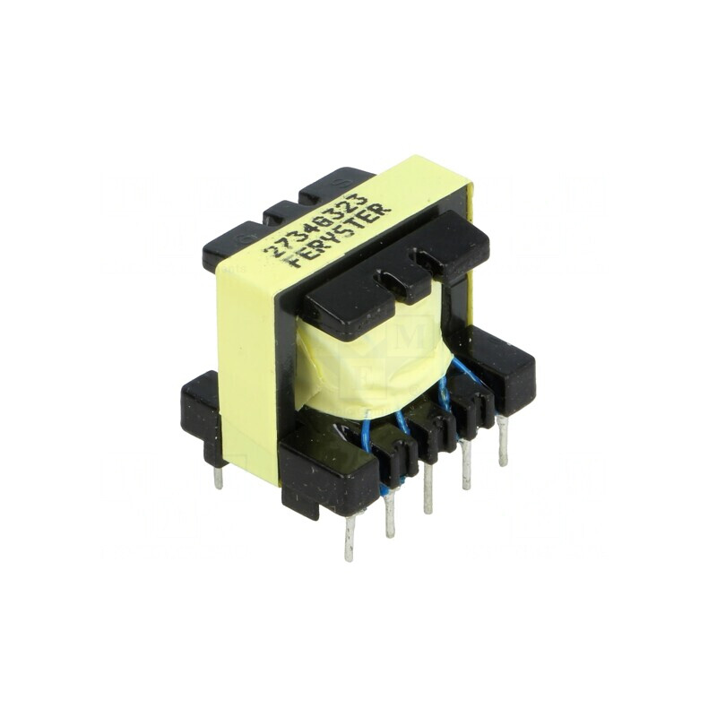 Transformator de Impulsuri Alimentator 1,1mH TNY278P | Electronic-mag.ro | Componente Electronice