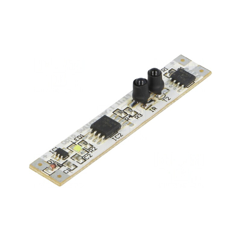 Variator de Lumină 54x10x1mm IP20 | Electronic-mag.ro | Componente Electronice