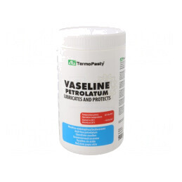 Vaselină Albă 900g Plastic | Electronic-mag.ro | Componente Electronice