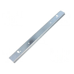Şină DIN oţel zincat 35mm x 350mm | Electronic-mag.ro | Componente Electronice