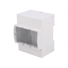 Carcasă pentru Arduino Uno, gri ABS/Policarbonat | Electronic-mag.ro | Componente Electronice
