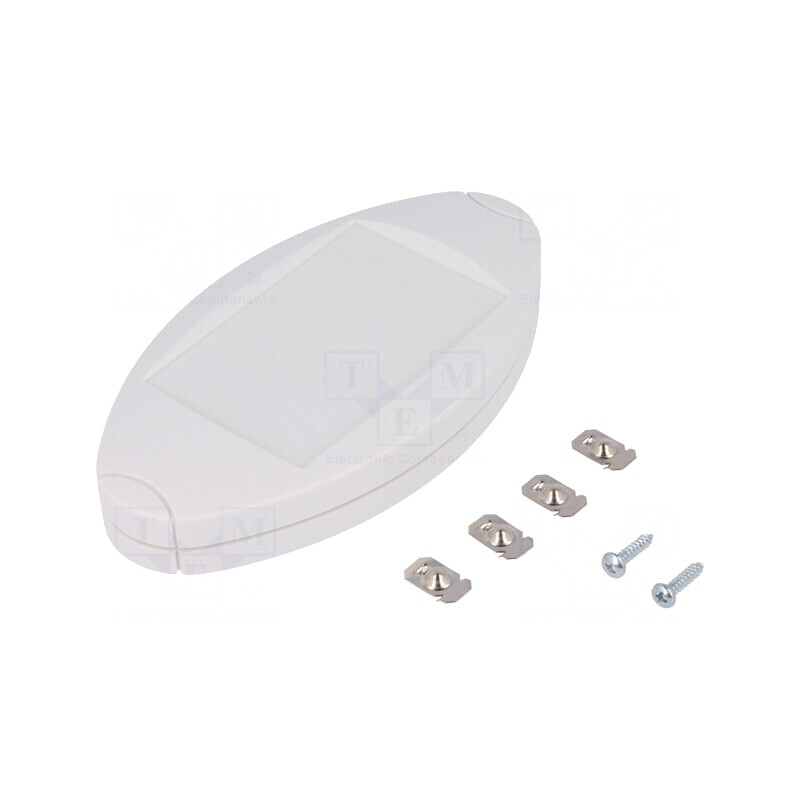 Carcasă ABS pentru OVO X 66mm x 124mm x 23mm | Electronic-mag.ro | Componente Electronice Carcasă ABS pentru OVO X 66mm x 124mm x 23mm | Electronic-mag.ro | Componente Electronice