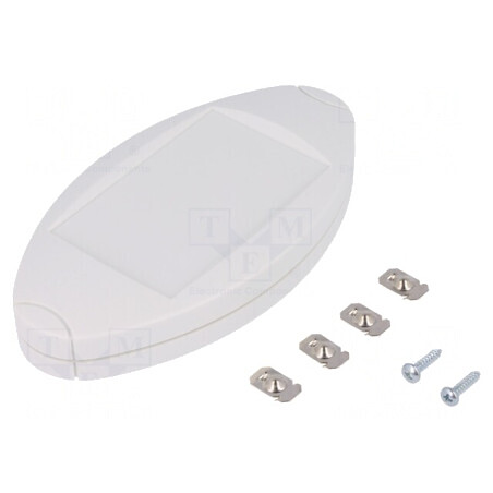 Carcasă ABS pentru OVO X 66mm x 124mm x 23mm | Electronic-mag.ro | Componente Electronice
