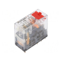 Releu Electromagnetic SPDT 24VAC 16A | Electronic-mag.ro | Componente Electronice