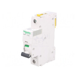 Întrerupător Supracurent 230V 32A 1P D | Electronic-mag.ro | Componente Electronice