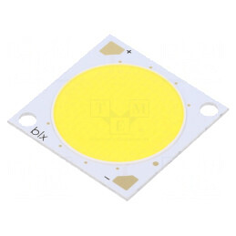 LED COB 34.6W 6241lm 120° 28x28mm