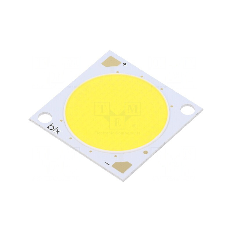 LED COB 34.6W 6241lm 120° 28x28mm | Electronic-mag.ro | Componente Electronice