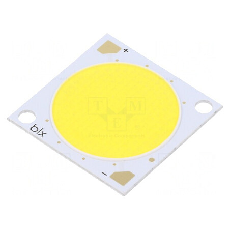 LED COB 34.6W 6241lm 120° 28x28mm | Electronic-mag.ro | Componente Electronice