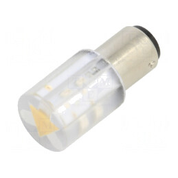 Lampă de Control LED Galbenă 24V | Electronic-mag.ro | Componente Electronice