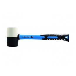 Ciocan Rotund 680g Cap Moale Fibră de Sticlă | Electronic-mag.ro | Componente Electronice