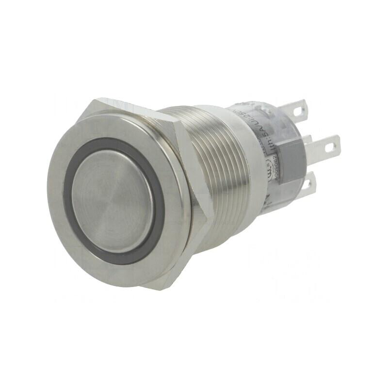 Comutator Anti-Vandalism SPDT 0,5A 220VAC 1A 24VDC | Electronic-mag.ro | Componente Electronice