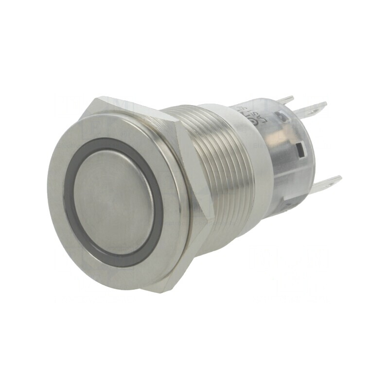 Comutator Anti-Vandalism SPDT 0,5A/220VAC 1A/24VDC | Electronic-mag.ro | Componente Electronice