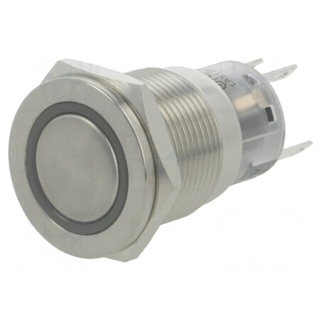 Comutator Anti-Vandalism SPDT 0,5A/220VAC 1A/24VDC | Electronic-mag.ro | Componente Electronice