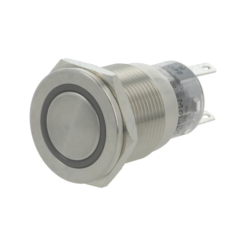 Comutator Anti-vandalism SPDT 0,5A 220VAC 1A 24VDC | Electronic-mag.ro | Componente Electronice